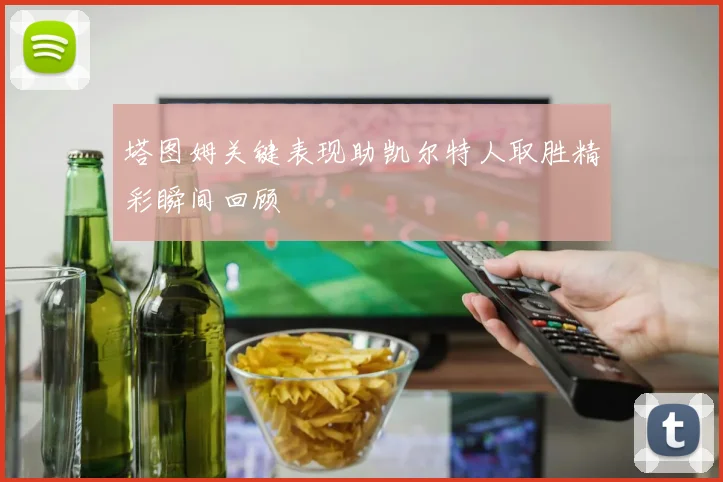 塔图姆关键表现助凯尔特人取胜精彩瞬间回顾